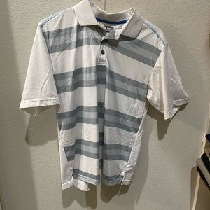 Spyglass golf polo medium